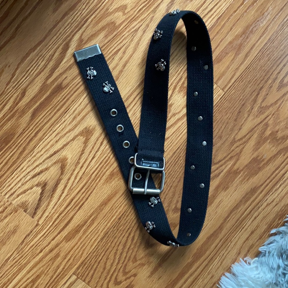 Black belt
